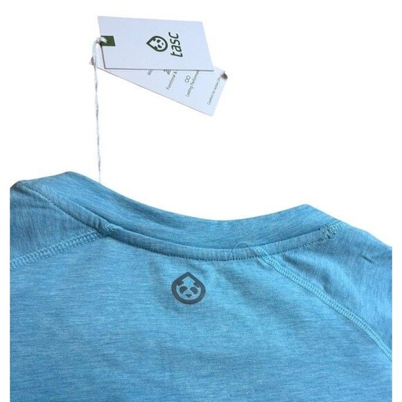 Tasc Carrollton Tee Mens Size XXL Performance - Workout - Company Logo - Outdoor - Picture 4 of 9